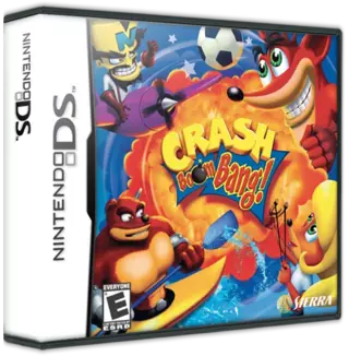 ROM Crash Boom Bang!